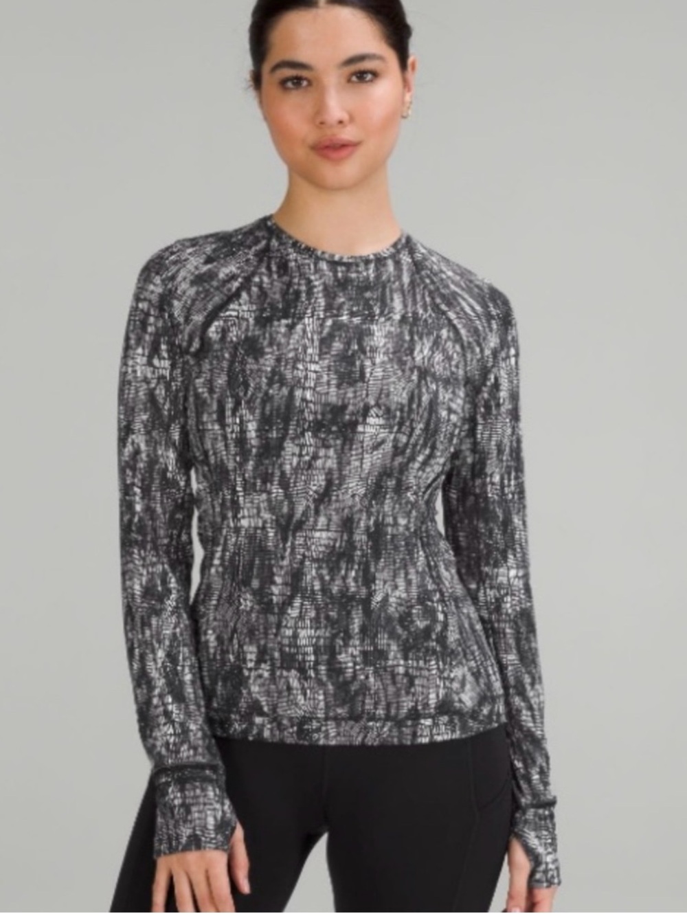 Lululemon long sleeve outerwear